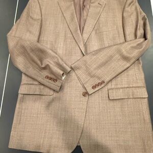 Ralph Lauren Tan Blazer